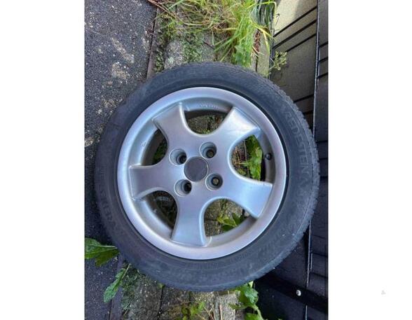 Spare Wheel HYUNDAI GETZ (TB)