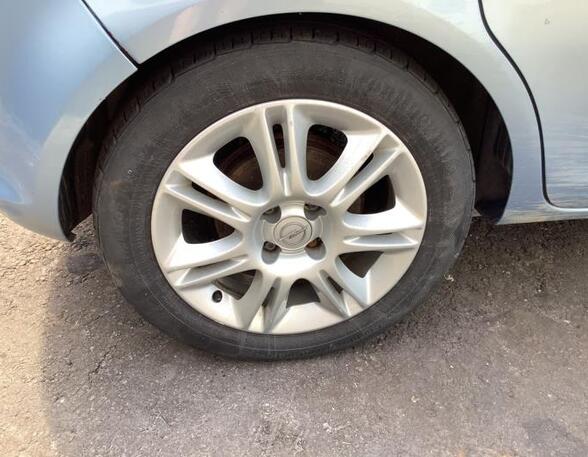 Spare Wheel OPEL CORSA D (S07)