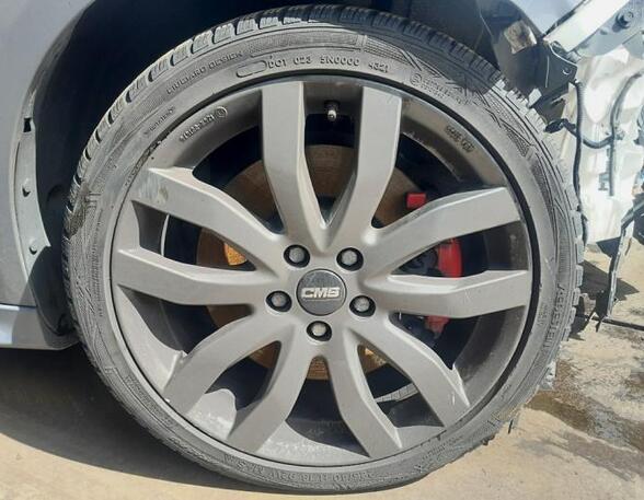 Stalen velg set FORD FOCUS III Turnier