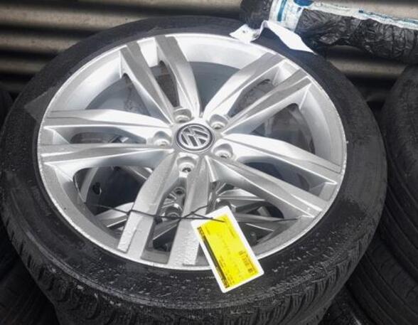 Steel Rim Set VW GOLF VII Variant (BA5, BV5)