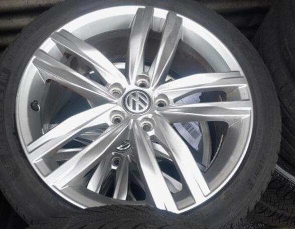 Steel Rim Set VW GOLF VII Variant (BA5, BV5)