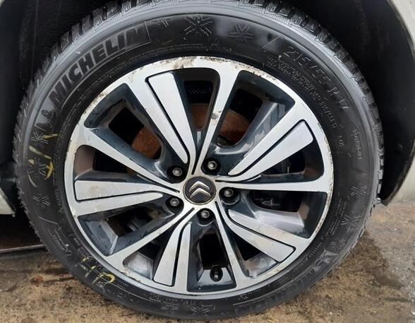 Stalen velg set CITROËN C4 GRAND PICASSO II (DA_, DE_)