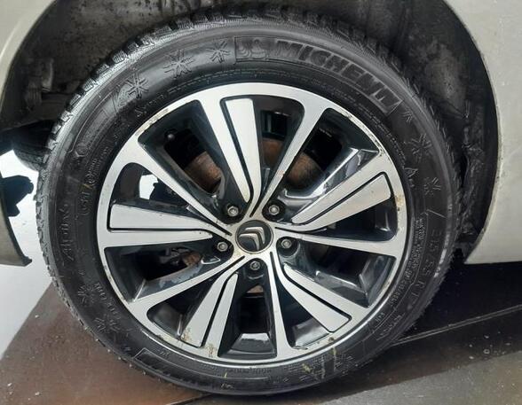 Stalen velg set CITROËN C4 GRAND PICASSO II (DA_, DE_)