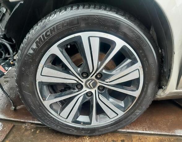 Stalen velg set CITROËN C4 GRAND PICASSO II (DA_, DE_)