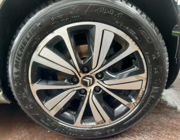 Stalen velg set CITROËN C4 GRAND PICASSO II (DA_, DE_)