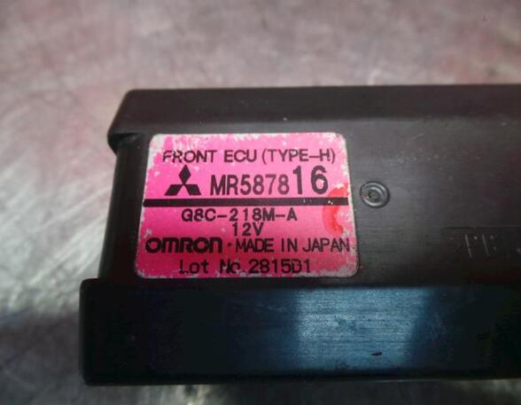 Wash Wipe Interval Relay MITSUBISHI Grandis (NA W)