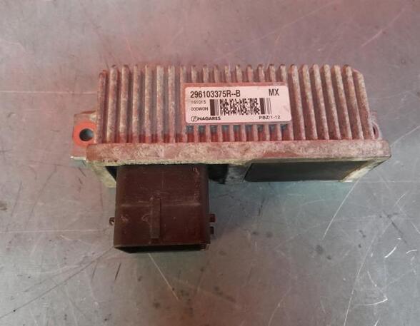 Wash Wipe Interval Relay RENAULT Zoe (BFM)