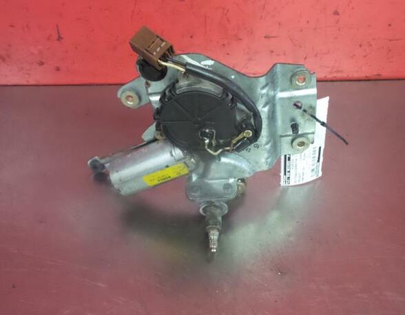 Wiper Motor PEUGEOT PARTNER Box Body/MPV (5_, G_)