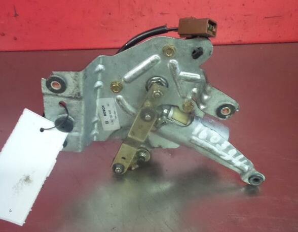 Wiper Motor PEUGEOT PARTNER Box Body/MPV (5_, G_)