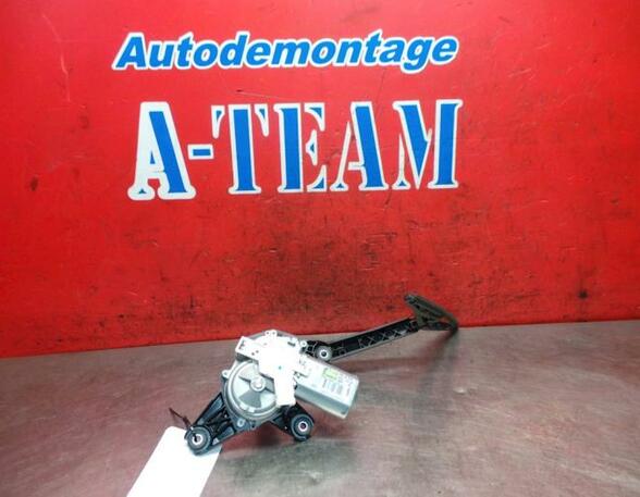 Wiper Motor RENAULT Twingo II (CN0)