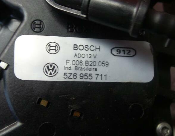 Wiper Motor VW Fox Schrägheck (5Z1, 5Z3, 5Z4)