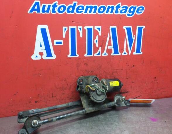 Wiper Motor HYUNDAI Getz (TB)