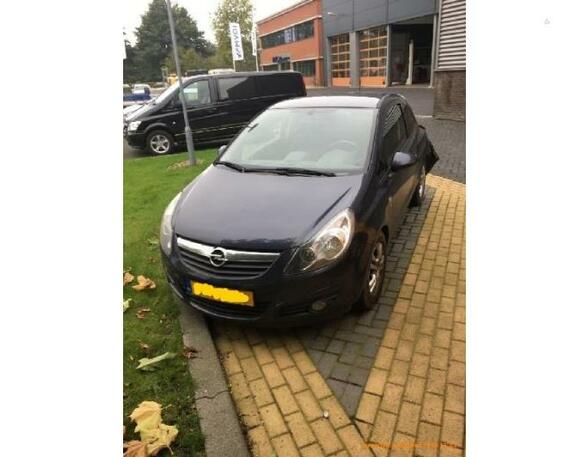 Ruitenwissermotor OPEL Corsa D (S07)