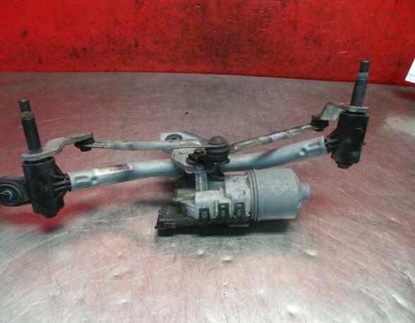 Wiper Motor RENAULT Twingo II (CN0)