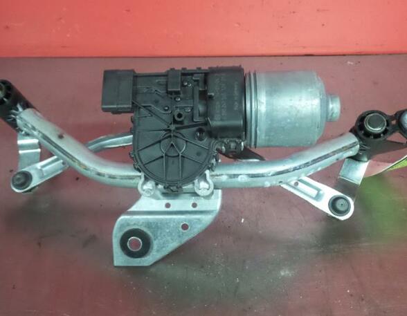 Wiper Motor RENAULT Twingo II (CN0)