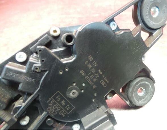 Wiper Motor FORD Fiesta VI (CB1, CCN)