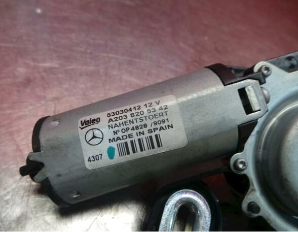 Wiper Motor MERCEDES-BENZ C-Klasse T-Model (S203)