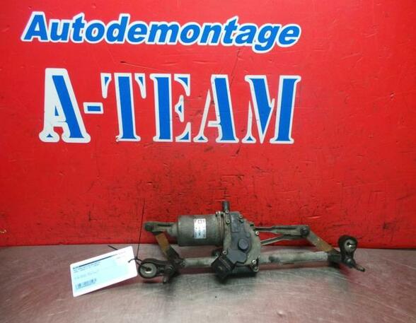 Wiper Motor OPEL Corsa D (S07)