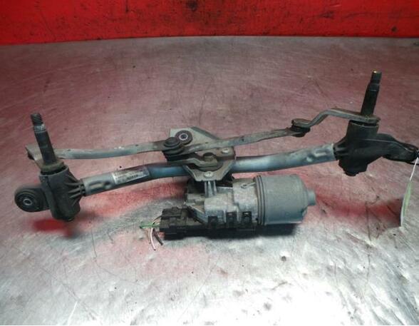 Wiper Motor RENAULT Twingo II (CN0)