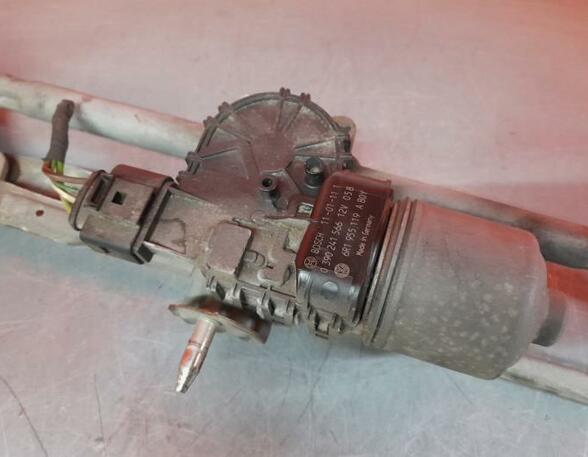 Wiper Motor VW Polo (6C1, 6R1)