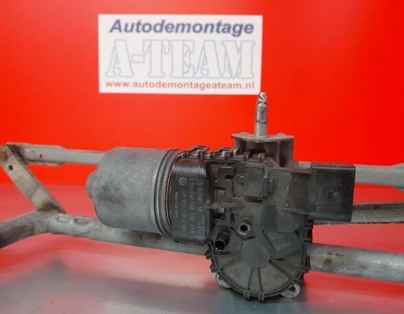 Wiper Motor SEAT Ibiza IV ST (6J8, 6P8)