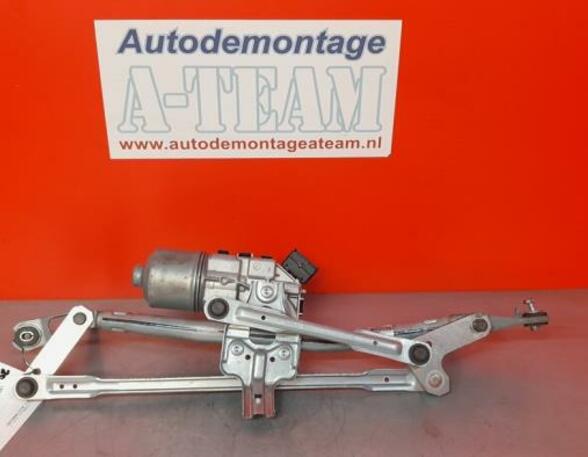 Wiper Motor PEUGEOT PARTNER Box Body/MPV