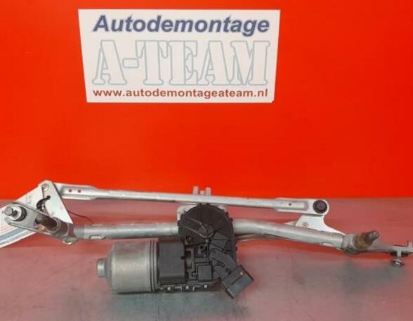 Wiper Motor PEUGEOT PARTNER Box Body/MPV