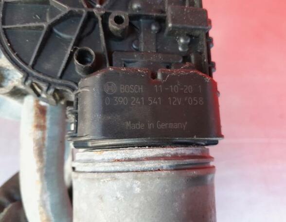 Wiper Motor RENAULT Twingo II (CN0)