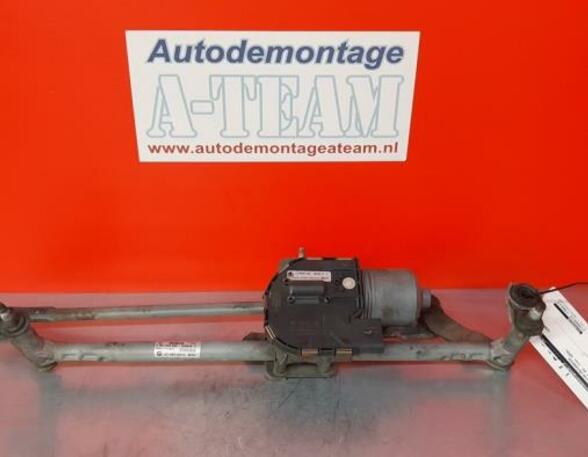 Wiper Motor SKODA OCTAVIA II Combi (1Z5)