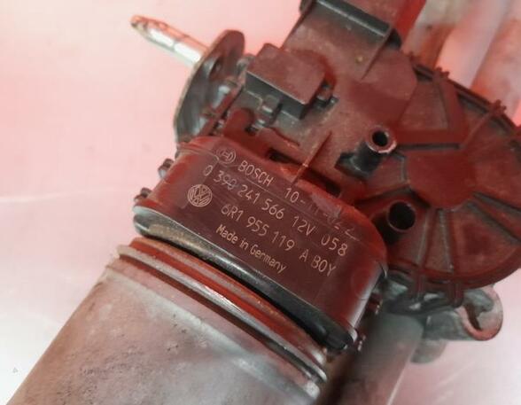 Wiper Motor VW Polo (6C1, 6R1)