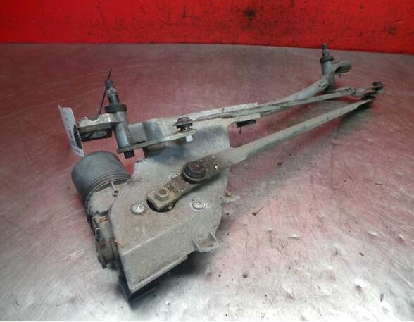 Wiper Motor FORD Fiesta VI (CB1, CCN)