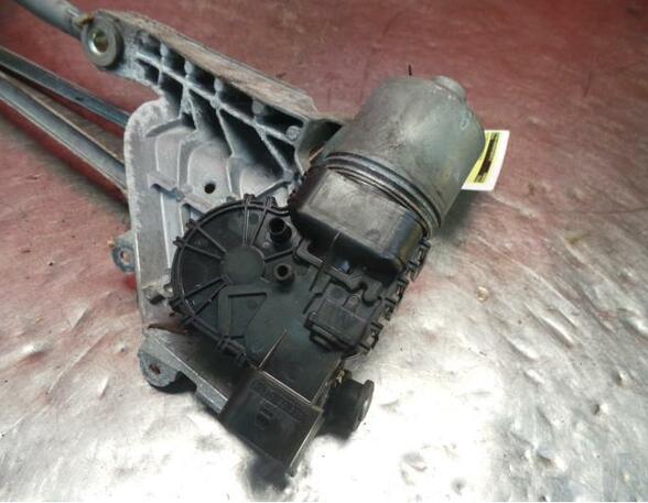 Wiper Motor FORD Fiesta VI (CB1, CCN)