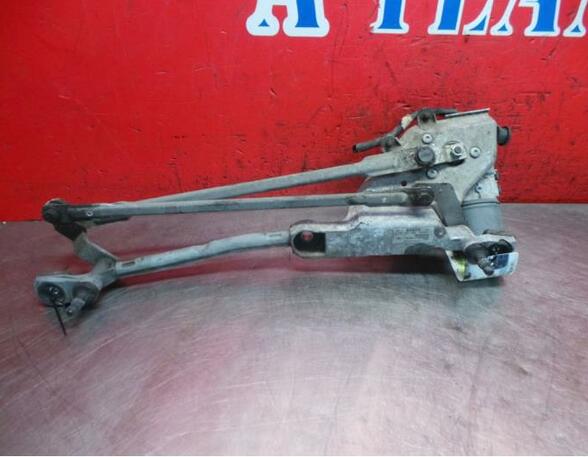 Wiper Motor FORD Fiesta VI (CB1, CCN)