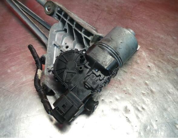 Wiper Motor FORD Fiesta VI (CB1, CCN)