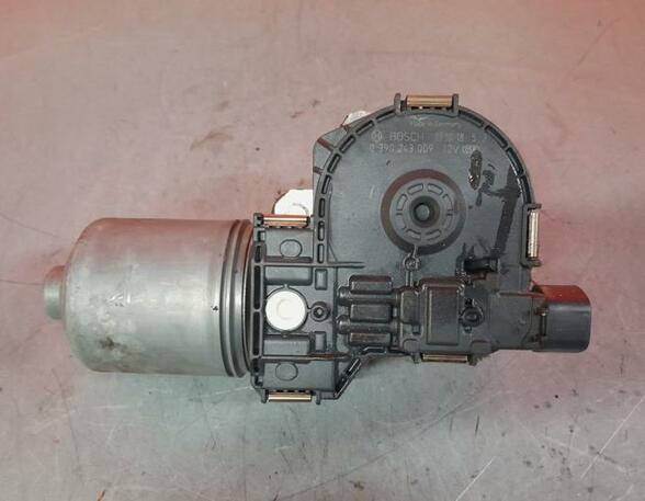 Wiper Motor OPEL Meriva B Großraumlimousine (S10)