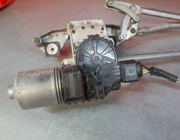 Wiper Motor FORD Focus II (DA, DP, HCP)