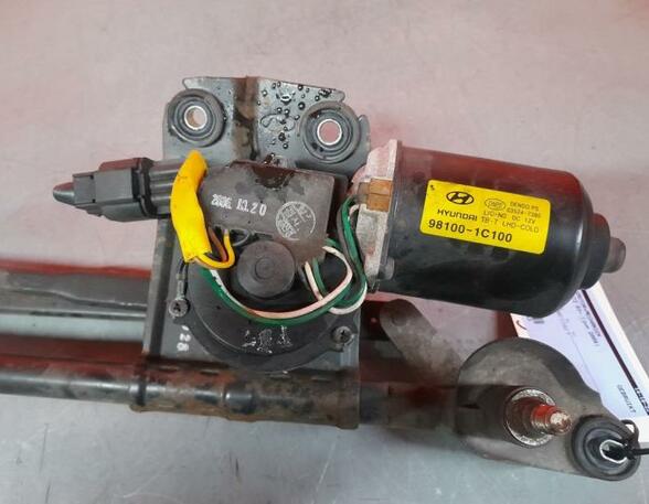 Wiper Motor HYUNDAI Getz (TB)