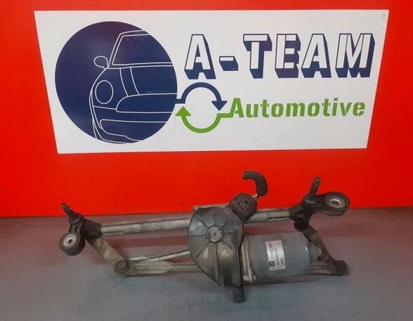 Wiper Motor OPEL Corsa D (S07)