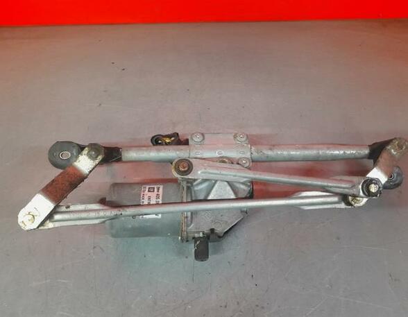 Wiper Motor OPEL Corsa D (S07)