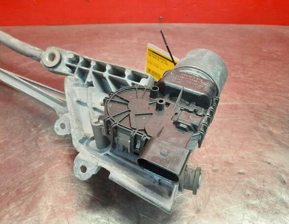 Wiper Motor FORD Fiesta VI (CB1, CCN)