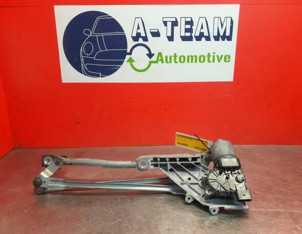 Wiper Motor FORD Fiesta VI (CB1, CCN)