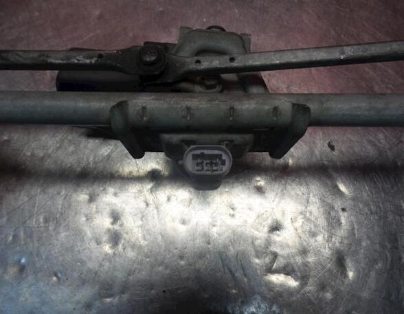 Wiper Motor RENAULT Clio II (BB, CB)