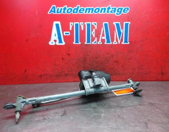 Wiper Motor RENAULT Clio II (BB, CB)