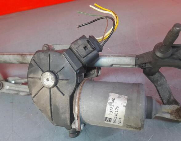 Wiper Motor OPEL Corsa D (S07)