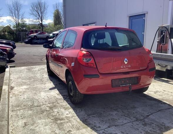 Ruitenwissermotor RENAULT Clio III (BR0/1, CR0/1), RENAULT Clio II (BB, CB), RENAULT Clio IV (BH)