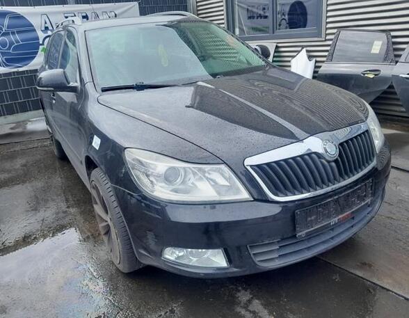 Ruitenwissermotor SKODA OCTAVIA II Combi (1Z5)