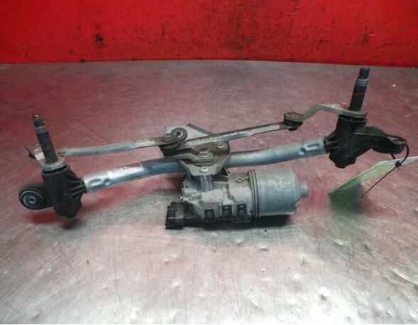 Wiper Motor RENAULT TWINGO II (CN0_)