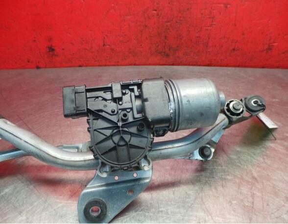 Wiper Motor RENAULT TWINGO II (CN0_)