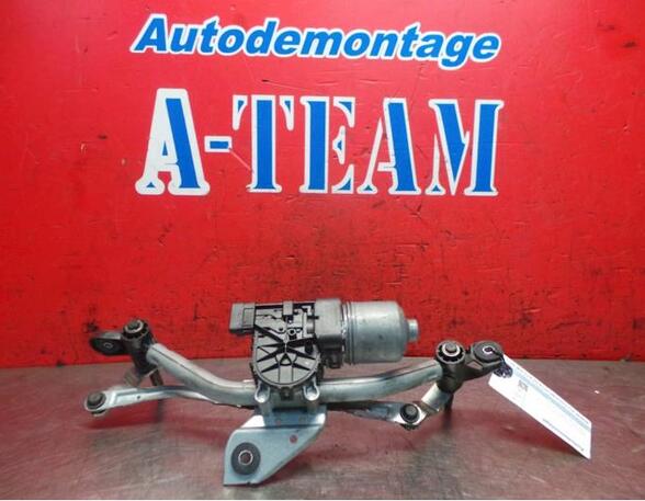 Wiper Motor RENAULT TWINGO II (CN0_)