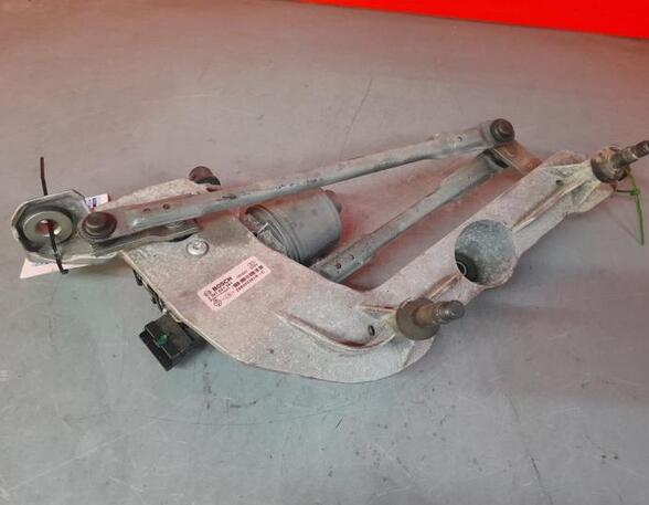 Wiper Motor RENAULT ZOE (BFM_)